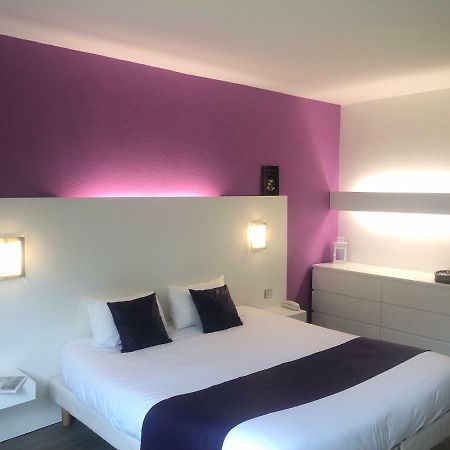Latitude Ouest Hotel Restaurant & Spa Locronan Dış mekan fotoğraf