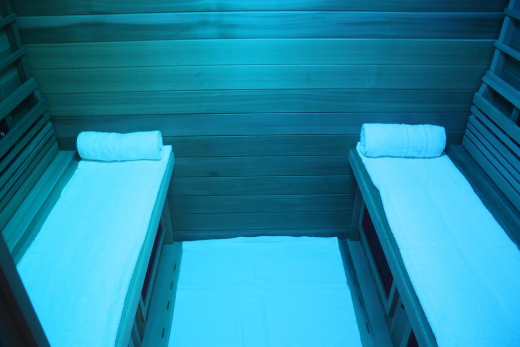 Latitude Ouest Hotel Restaurant & Spa Locronan Dış mekan fotoğraf