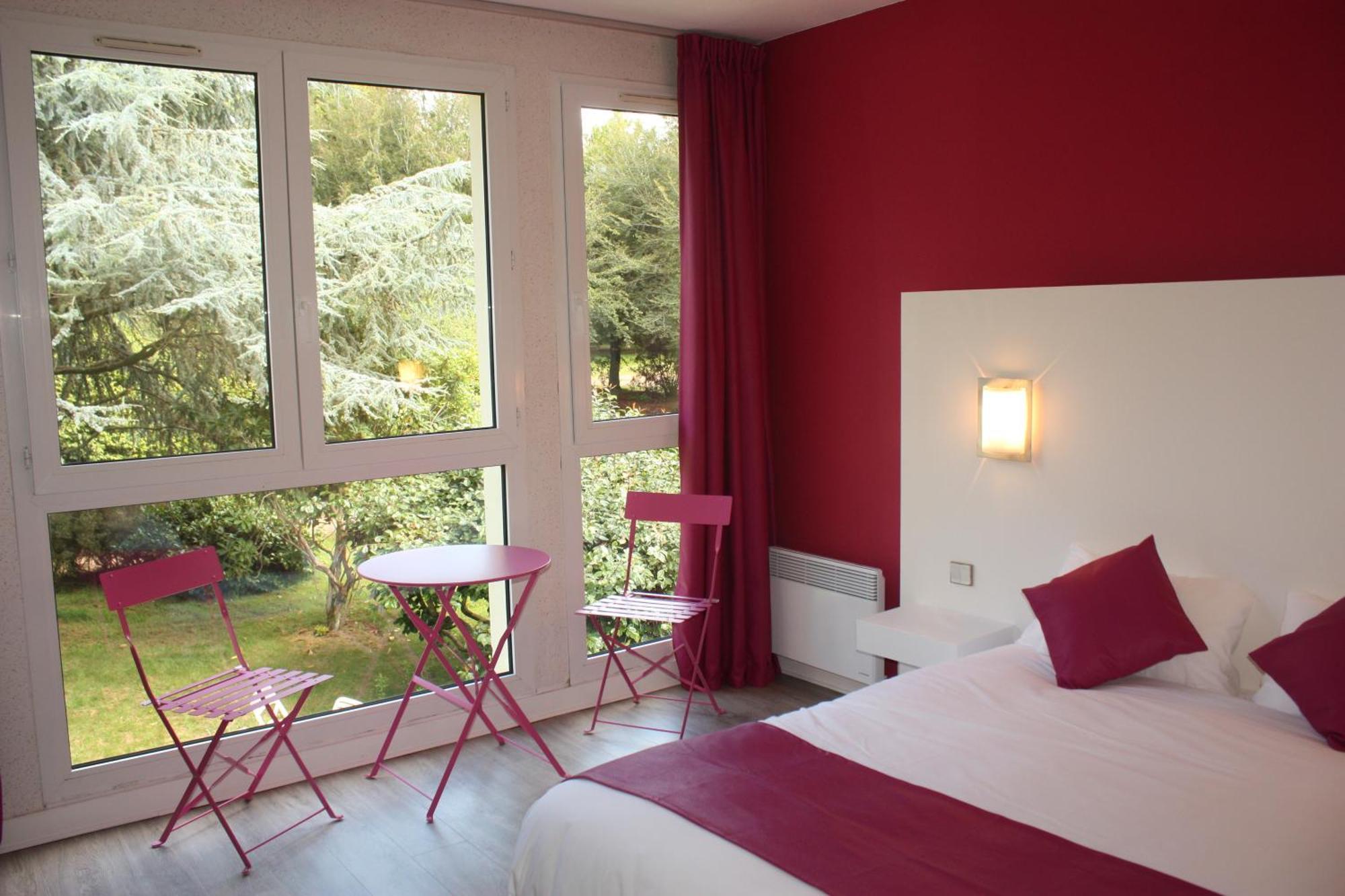 Latitude Ouest Hotel Restaurant & Spa Locronan Dış mekan fotoğraf