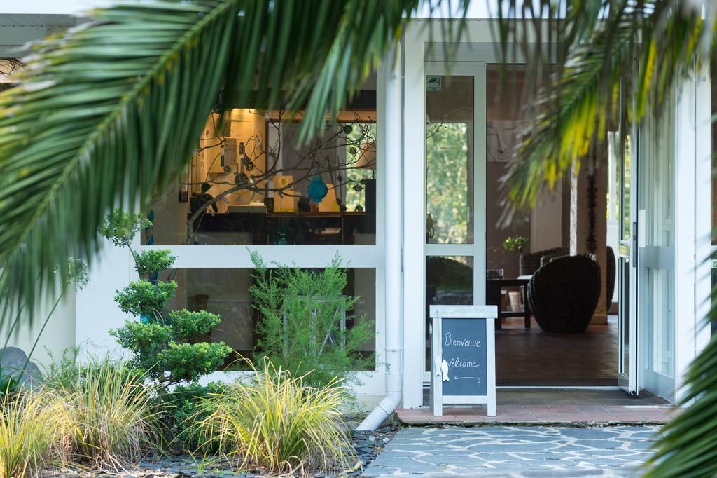 Latitude Ouest Hotel Restaurant & Spa Locronan Dış mekan fotoğraf
