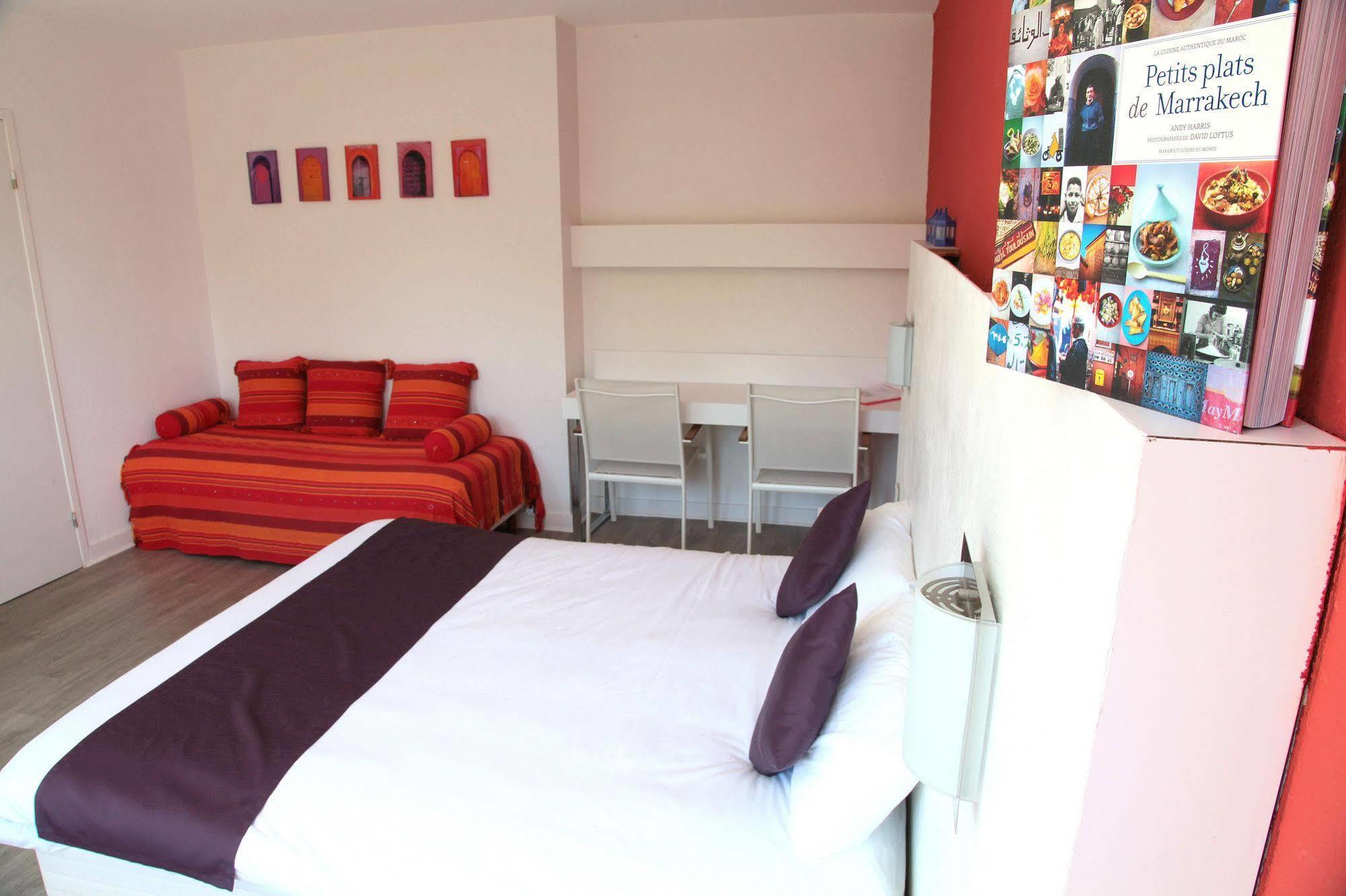 Latitude Ouest Hotel Restaurant & Spa Locronan Dış mekan fotoğraf