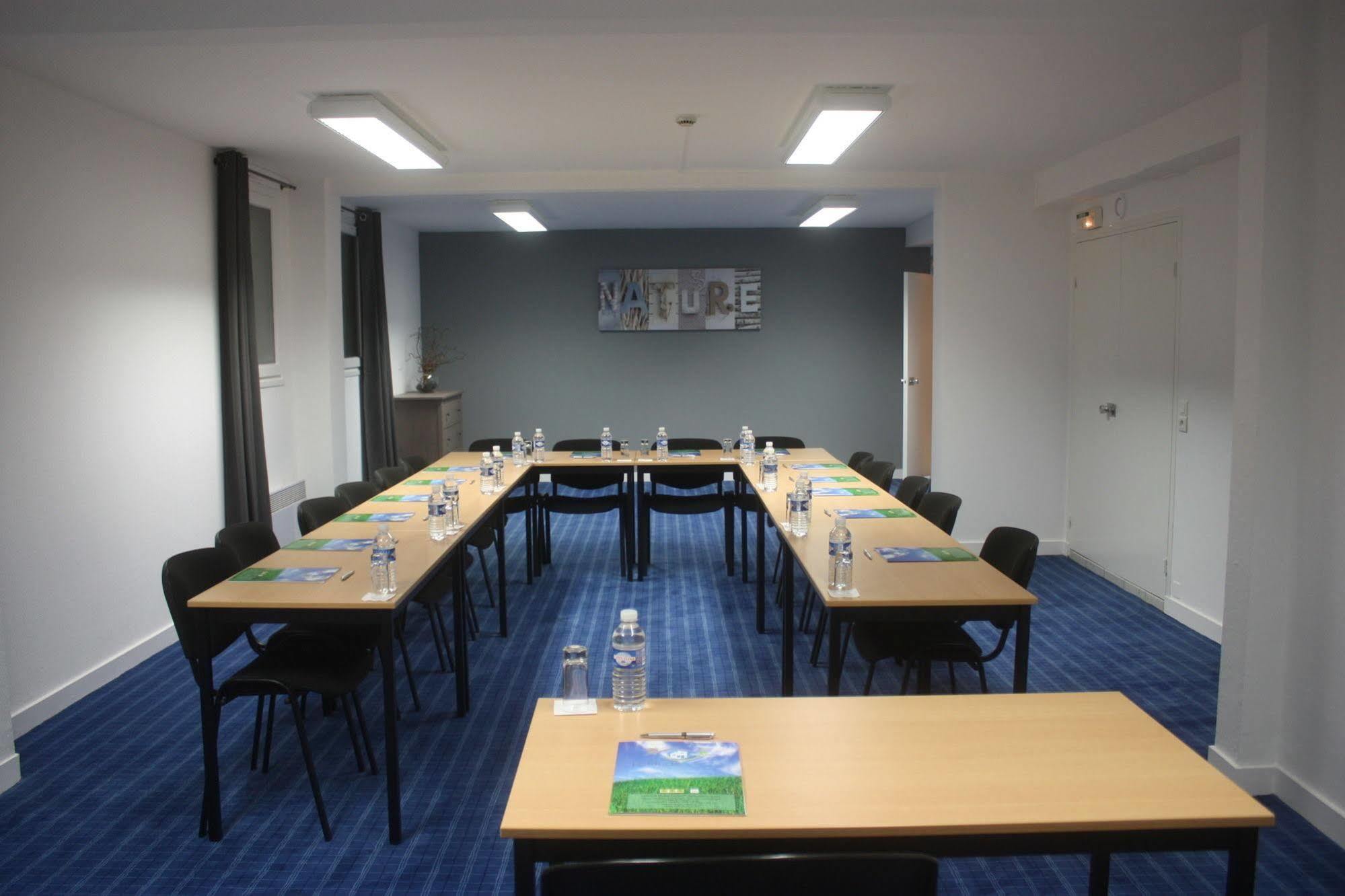 Latitude Ouest Hotel Restaurant & Spa Locronan Dış mekan fotoğraf
